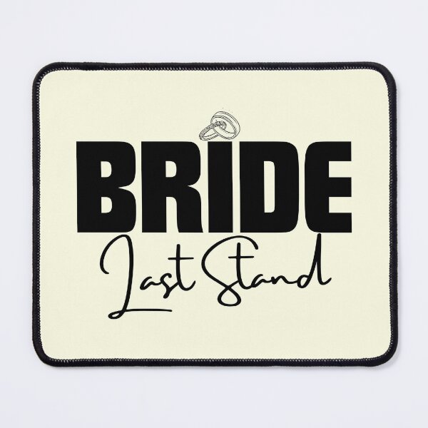 Item preview, Bride Last Stand V.1 designed and sold by Palati-Watt.