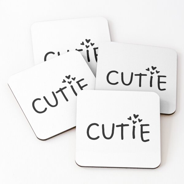 Item preview, Cutie With Hearts designed and sold by SPF14.