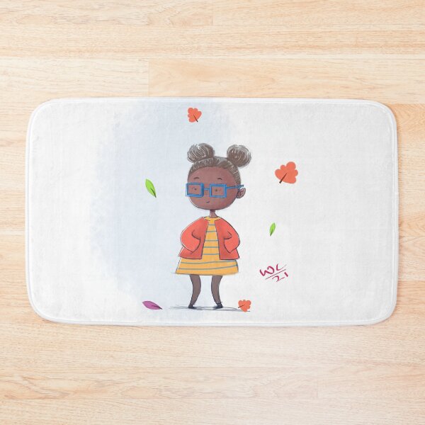 Item preview, Autumn  Girl designed and sold by drawtiststudios.