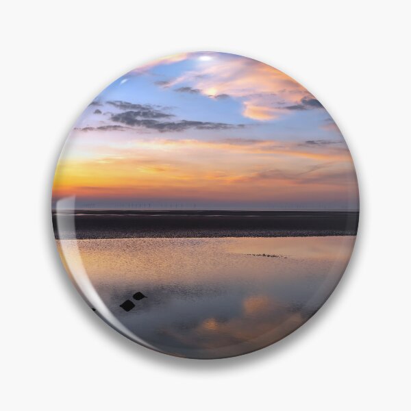 Item preview, Ocean Sunset Wales designed and sold by AJEvans.