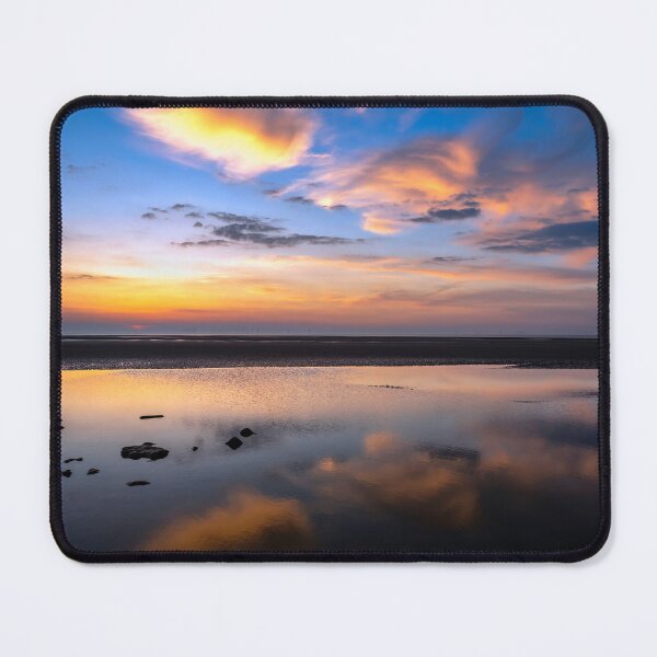 Item preview, Ocean Sunset Wales designed and sold by AJEvans.