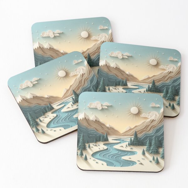 Item preview, Landscape designed and sold by Thes22.