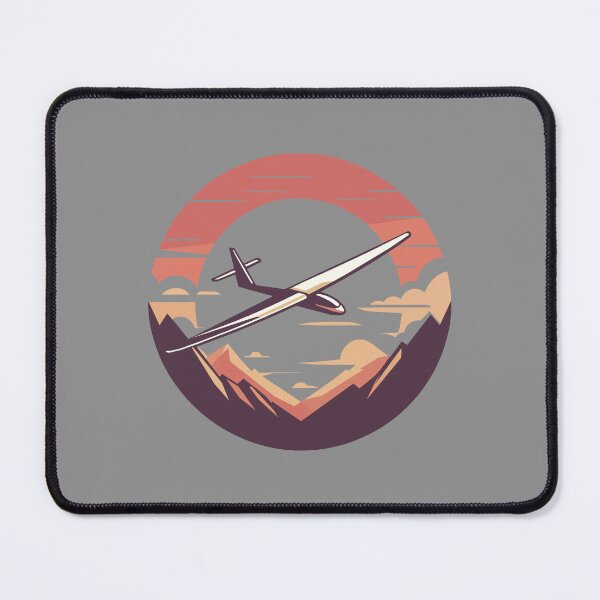 Item preview, Glider Sailplane Biplane designed and sold by These_Prints.