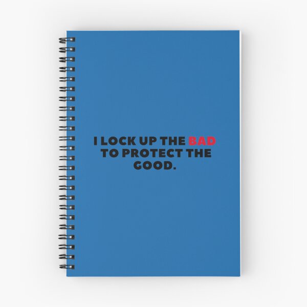 Item preview, Securing Safety Incarcerating the Bad, Preserving the Good designed and sold by ArtComixHaven.