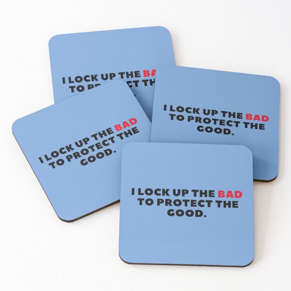 Item preview, Securing Safety Incarcerating the Bad, Preserving the Good designed and sold by ArtComixHaven.