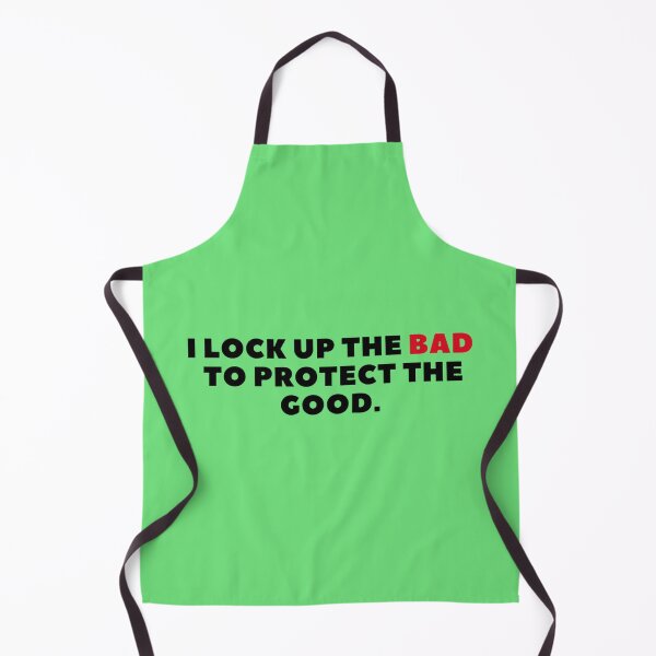 Item preview, Securing Safety Incarcerating the Bad, Preserving the Good designed and sold by ArtComixHaven.