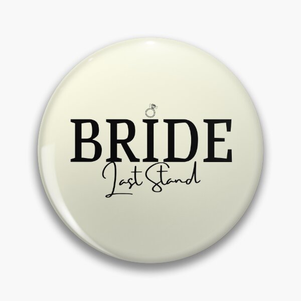 Item preview, Bride Last Stand V.2 designed and sold by Palati-Watt.