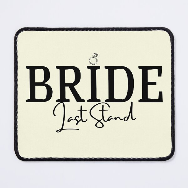 Item preview, Bride Last Stand V.2 designed and sold by Palati-Watt.