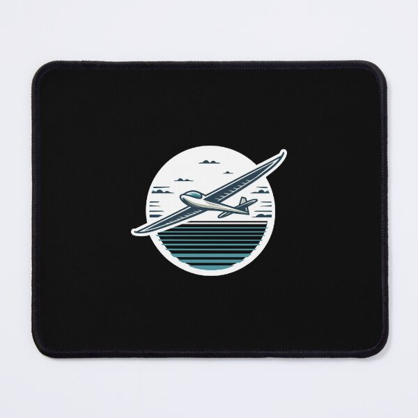 Item preview, Glider Sailplane Biplane  designed and sold by These_Prints.