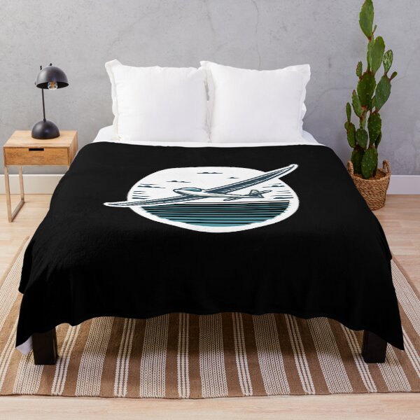 Item preview, Glider Sailplane Biplane  designed and sold by These_Prints.