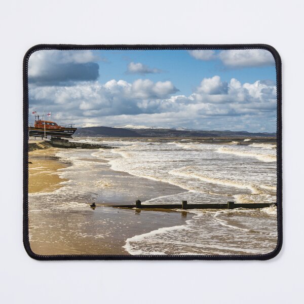 Item preview, Rhyl Seascape designed and sold by AJEvans.