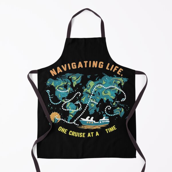 Item preview, Navigating Life One Cruise at a time - Cruise Ship designed and sold by Kashear.