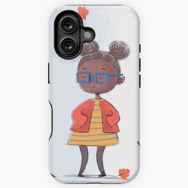 Item preview, Autumn  Girl designed and sold by drawtiststudios.