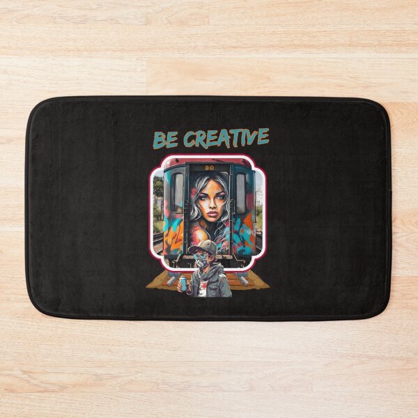 Item preview, Art be creative  designed and sold by SeeingBeyond.