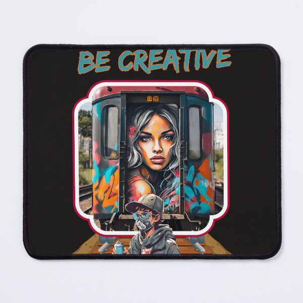 Item preview, Art be creative designed and sold by SeeingBeyond.