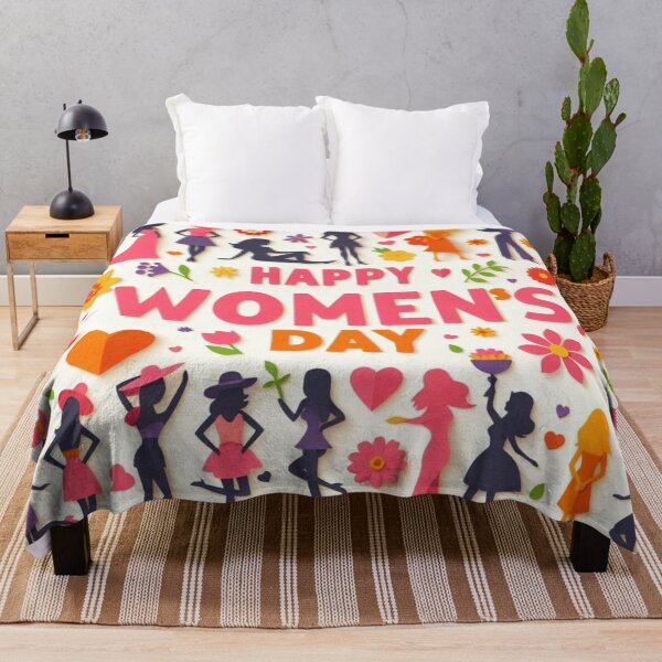 Item preview, Women's Day designed and sold by Thes22.
