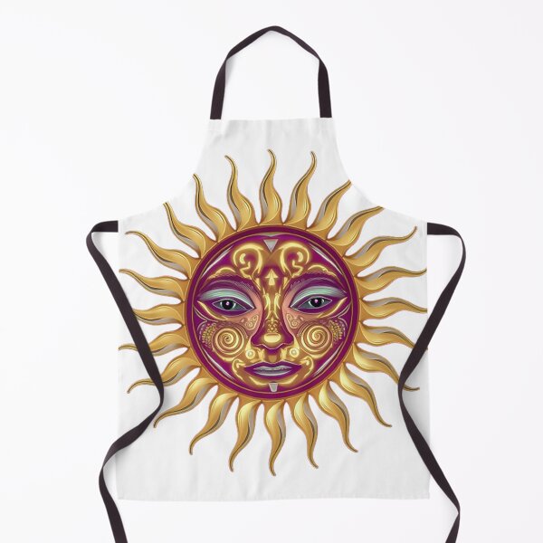 Item preview, SUN FACE designed and sold by likbatonboot.