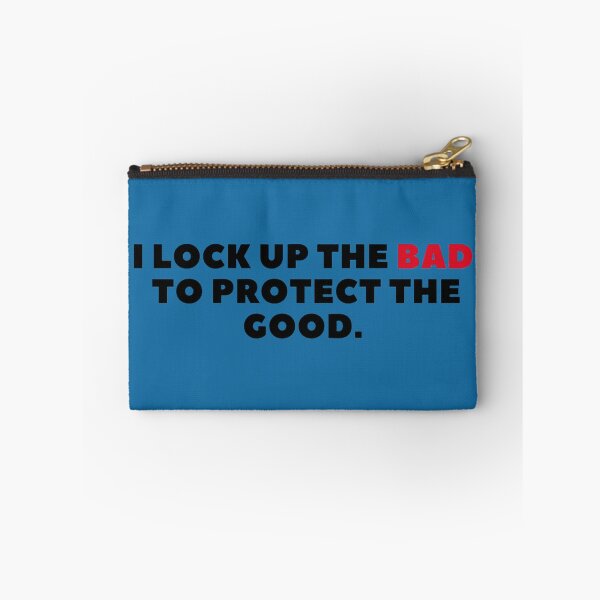 Item preview, Securing Safety Incarcerating the Bad, Preserving the Good designed and sold by ArtComixHaven.