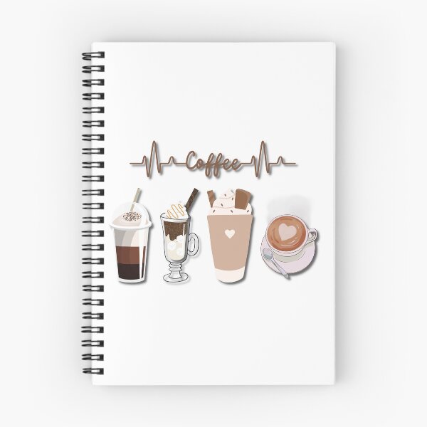 Item preview, Coffee, Latte, Cappuccino, Iced Coffee, Espresso designed and sold by PixelsNBows.