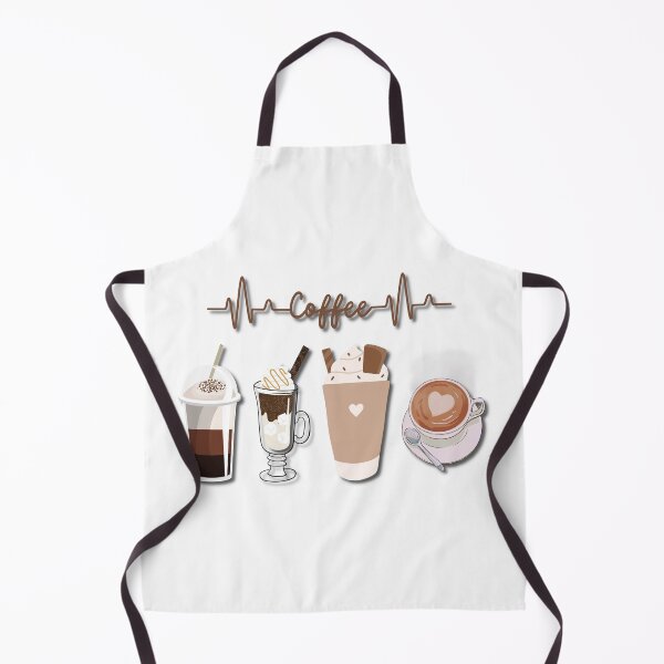 Item preview, Coffee, Latte, Cappuccino, Iced Coffee, Espresso designed and sold by PixelsNBows.
