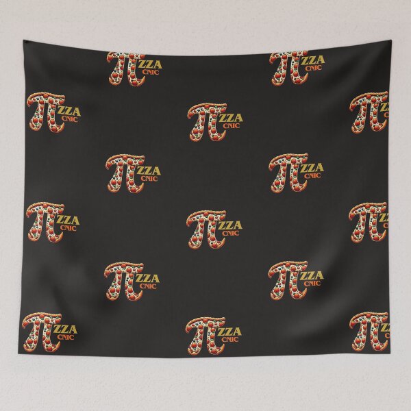Item preview, pi day pizza designed and sold by hajar-design.