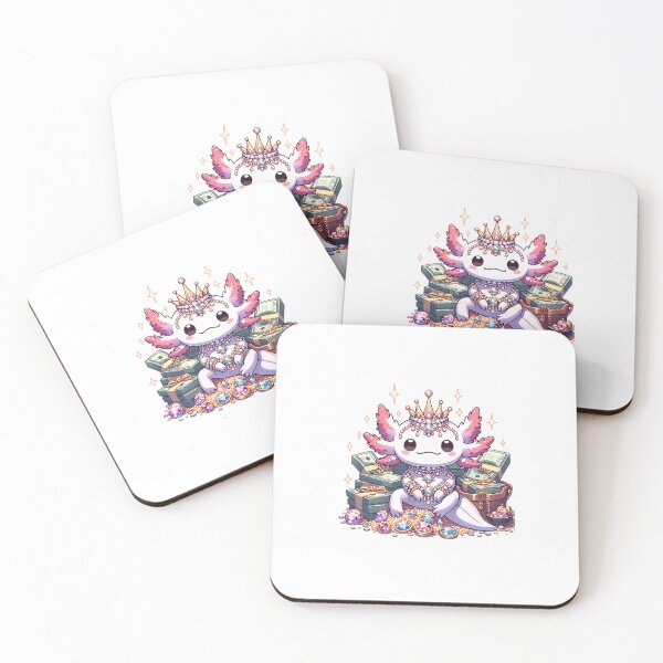 Item preview, Hasalotl: The Regal Riches designed and sold by DreamAlongArt.