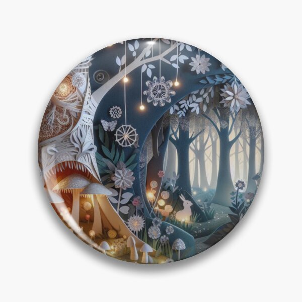 Item preview, Magical Forest designed and sold by Thes22.
