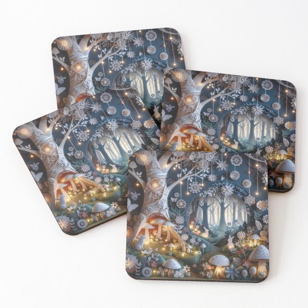 Item preview, Magical Forest designed and sold by Thes22.