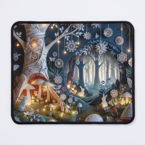 Item preview, Magical Forest designed and sold by Thes22.