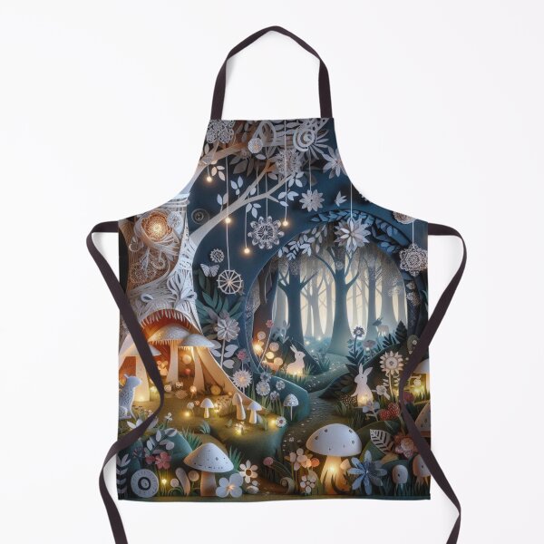 Item preview, Magical Forest designed and sold by Thes22.