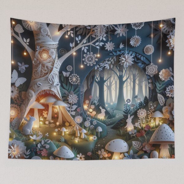 Item preview, Magical Forest designed and sold by Thes22.