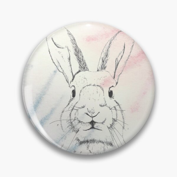 Item preview, Easter egg with bunny designed and sold by AnjaLiaDesigns.