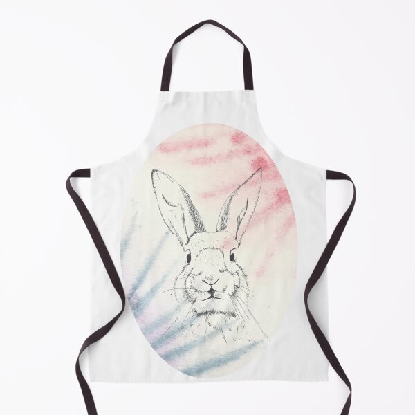 Item preview, Easter egg with bunny designed and sold by AnjaLiaDesigns.