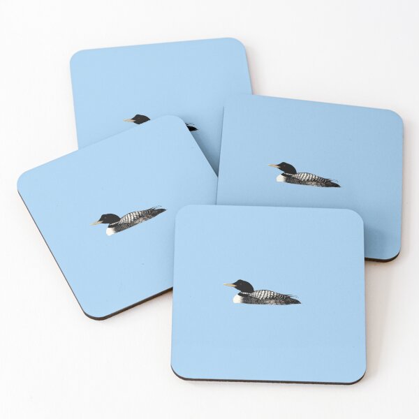 Item preview, Yellow Billed Loon Color Design  designed and sold by designsasstultd.
