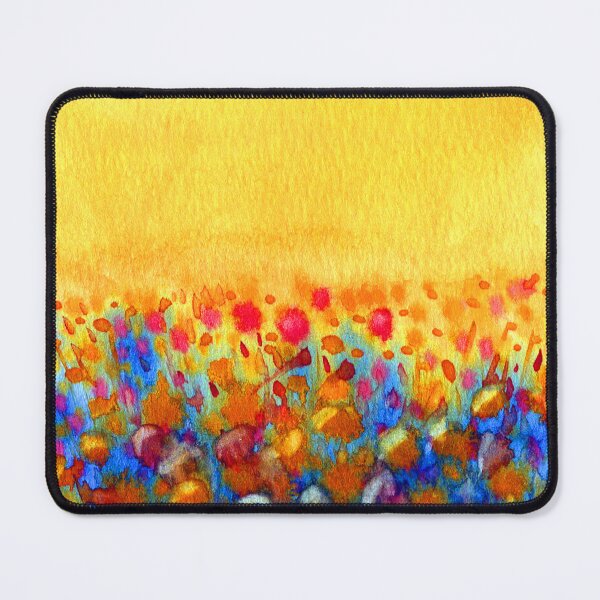 Item preview, Golden horizon blooms designed and sold by airamfun.