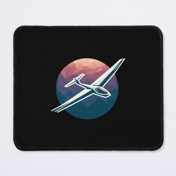 Item preview, Glider Sailplane Biplane designed and sold by These_Prints.