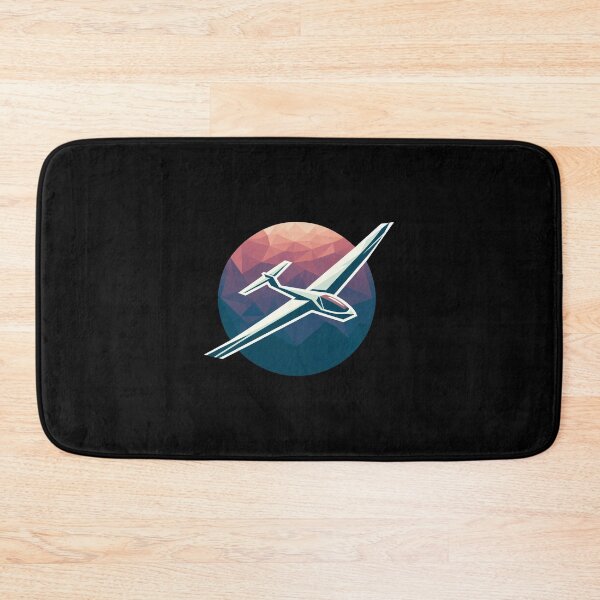 Item preview, Glider Sailplane Biplane  designed and sold by These_Prints.