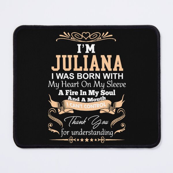 Item preview, Juliana Girl Name Definition designed and sold by Share-me.