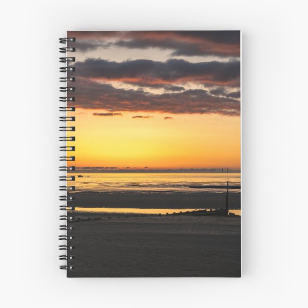 Item preview, Ocean Sunset Wales designed and sold by AJEvans.