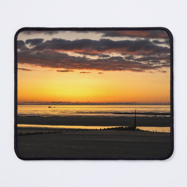 Item preview, Ocean Sunset Wales designed and sold by AJEvans.