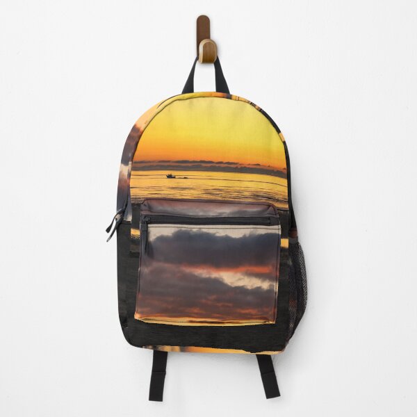 Item preview, Ocean Sunset Wales designed and sold by AJEvans.