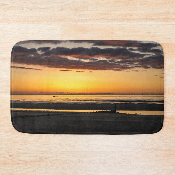 Item preview, Ocean Sunset Wales designed and sold by AJEvans.