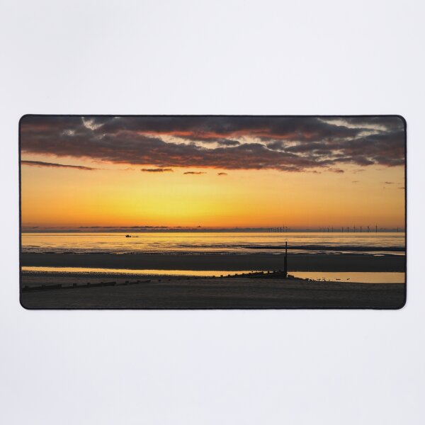 Item preview, Ocean Sunset Wales designed and sold by AJEvans.