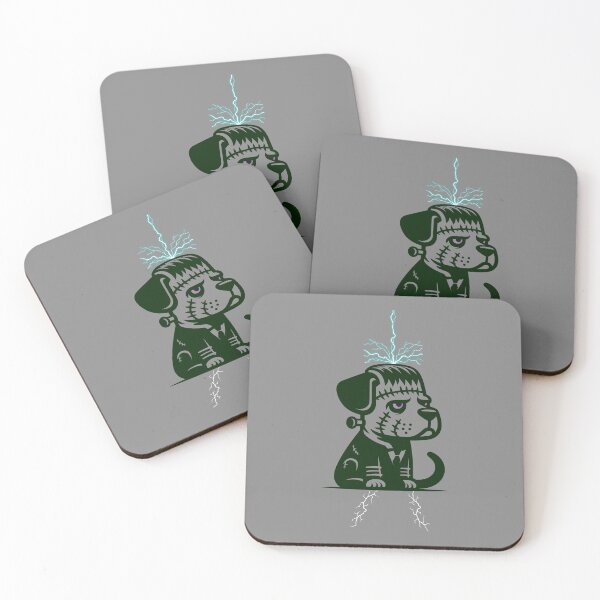 Item preview, FrankenStein Dog, Happy April Fools day, 1st April designed and sold by Cerulean-Shop.