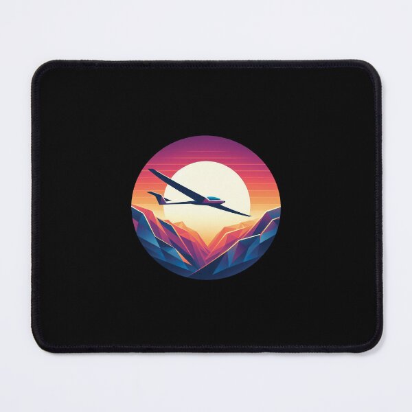 Item preview, Glider Sailplane Biplane designed and sold by These_Prints.