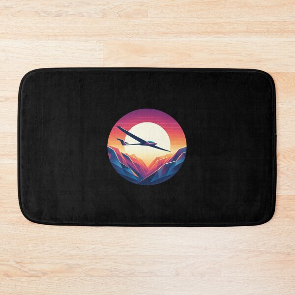 Item preview, Glider Sailplane Biplane  designed and sold by These_Prints.