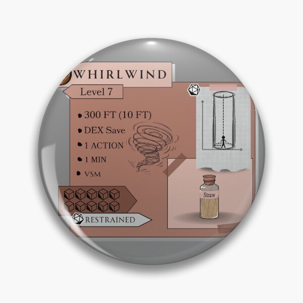 Item preview, Whirlwind designed and sold by Marissa Brown.