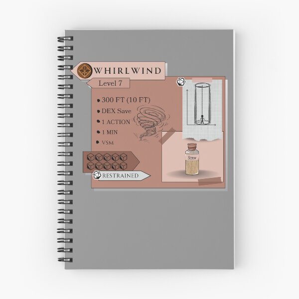 Item preview, Whirlwind designed and sold by Marissa Brown.