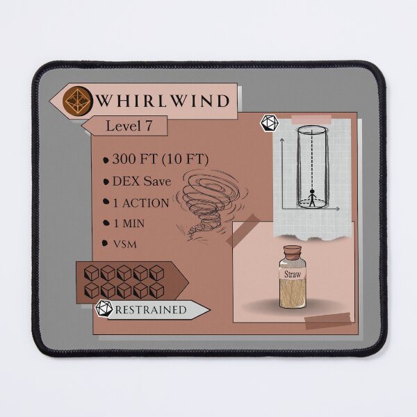 Item preview, Whirlwind designed and sold by Marissa Brown.