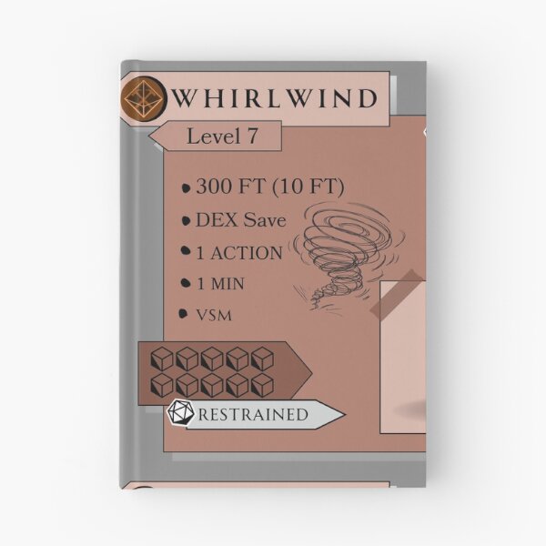 Item preview, Whirlwind designed and sold by Marissa Brown.
